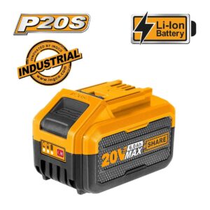 Μπαταρία 20V 6.0Ah Li-Ion Ingco FBLI2060