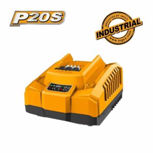 Φορτιστής Μπαταρίας 20V FCLI20411E Ingco