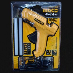 Πιστόλι Θερμόκολλας Ηλεκτρικό 100W Ingco GG148 - Image 3