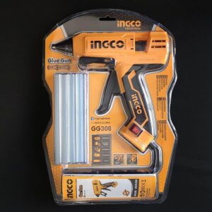 Πιστόλι Θερμόκολλας Ηλεκτρικό 220W Ingco GG308 - Image 3