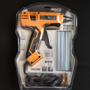 Πιστόλι Θερμόκολλας Ηλεκτρικό 220W Ingco GG308 - Image 5