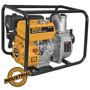Βενζινοκίνητη Αντλία Νερού 3" Ingco GWP302