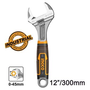 Γαλλικό κλειδί 300mm INGCO HADW131128