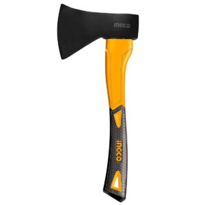 Τσεκούρι Σφυρήλατο 600gr Ingco HAXS206001 - Image 1