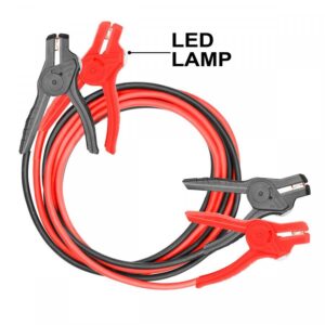 Καλώδια Μπαταριών 600A Led Ingco HBTCP6008L