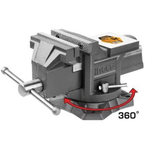 Μέγγενη Πάγκου 8" Ingco HBV088