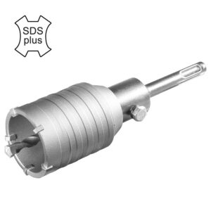 Διαμαντοκορώνα Μπετού SDS-Plus Φ50mm Ιngco HCB0501