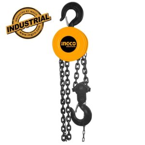 Παλάγκο Αλυσίδας - Γερανάκι 3 Ton Ingco HCBK0103