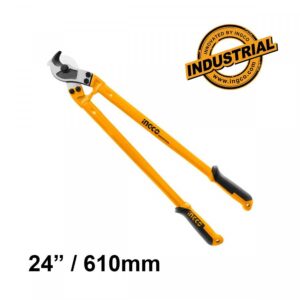 Ψαλίδι Kαλωδίων Βαρέος Τύπου 610mm Ingco HCCB0124