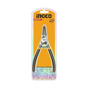 Ασφαλειοτσίμπιδο 180mm Ίσιο πατάς ανοίγει Ingco HCCP261801 - Image 3