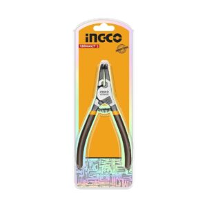Ασφαλειοτσίμπιδο 180mm Κυρτό πατάς ανοίγει Ingco HCCP261802 - Image 3