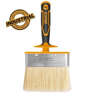 Πινέλο Πατρόγκα 4" Ingco HCLB100308