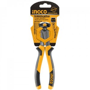 Εμπροσθοκόφτης Τανάλια 160mm Ingco HECP28160 - Image 3