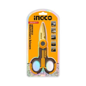 Ψαλίδι Ηλεκτρολόγου 145mm Ingco HES02855 - Image 3