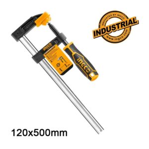 Σφιγκτήρας Μαραγκών Βαρέος Τύπου 120x500mm Ingco HFC021202