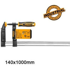 Σφιγκτήρας Μαραγκών Βαρέος Τύπου 140x1000mm Ingco HFC021404