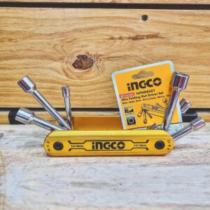 Σετ Κλειδιά Άλλεν Σουγιάς 2-8mm Ingco HFND0601 - Image 3