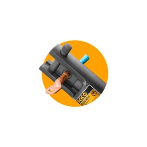 Υδραυλική Πρέσσα Ακροδεκτών 70kN Ιngco HHCT01240 - Image 3