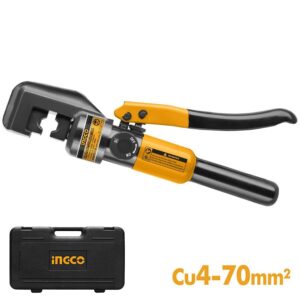 Yδραυλική Πρέσσα Ακροδεκτών 45kN HHCT0170 INGCO