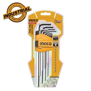 Σετ Κλειδιά Άλλεν 1.5-10mm Ingco HHK11091