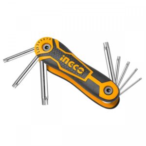 Κλειδιά Torx Σουγιάς T9-T40mm Ingco HHK14083