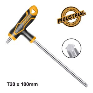 Ταφ Torx Κλειδί Ingco HHK15T201001 T20