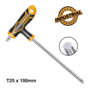 Ταφ Torx Κλειδί Ταφ Torx Κλειδί T25 x 100mm Ingco HHK15T251001
