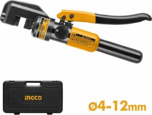 Υδραυλικός Κόφτης Μετάλλου 4-12mm 45kN INGCO HHSC0112