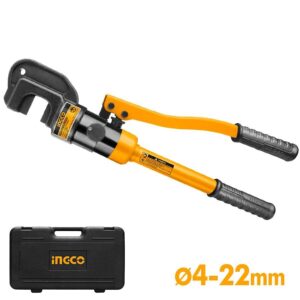 Υδραυλικός Κόφτης Μετάλλου 4-22mm 100kN INGCO HHSC0122