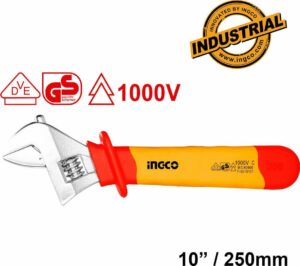 Γαλλικό Κλειδί Ηλεκτρολόγου 250mm HIADW101 INGCO