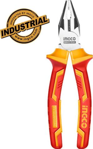 Πένσα Ηλεκτρολόγου 180mm Ingco HICP28188