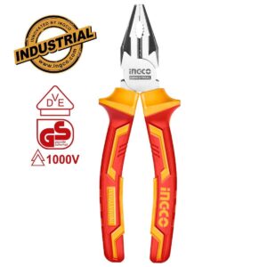 Πένσα Ingco Ηλεκτρολόγου HICP28208 200mm 1000V