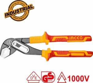 Γκαζοτανάλια Ηλεκτρολόγου 1000V VDE HIPP28250 INGCO