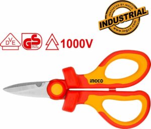 Ψαλίδι Ηλεκτρολόγου 160mm 1000V HISS1601 INGCO