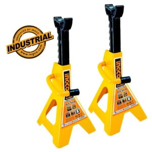 Σετ 2 τεμ Ανυψωτικά 2 Ton HJS0201 INGCO