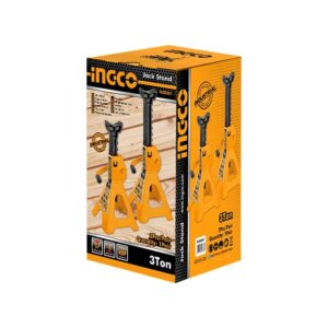 Επαγγελματικό Σετ 2 τεμ Ανυψωτικά 3 Ton HJS0301 INGCO - Image 2