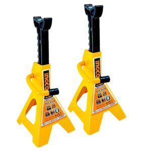 Επαγγελματικό Σετ 2 τεμ Ανυψωτικά 3 Ton HJS0301 INGCO - Image 3