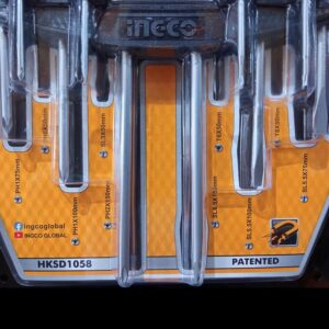 Κατσαβίδια Σετ 10τμχ. Ingco HKSD1058 - Image 4