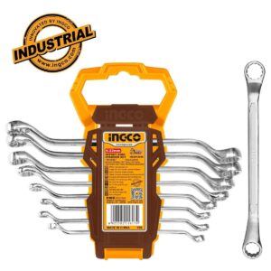 Σετ Πολύγωνα 6-22mm 8τεμ. Ingco HKSPA3088