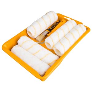 Σετ Βαψίματος 8 Τεμαχίων 9" Ingco HKTCB8323008