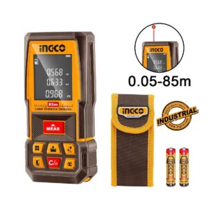 Μετρητής Αποστάσεων Laser 85m Ingco HLDD07085