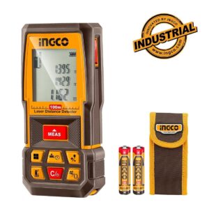 Μετρητής Αποστάσεων Laser 100m Ingco HLDD1008