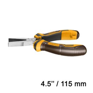 Μίνι Πλατυτσίμπιδο 115mm Ingco HMFNP08115 - Image 3