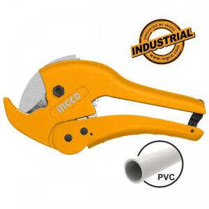 Ψαλίδι Πλαστικών Σωλήνων PVC 225mm Ingco HPC0442