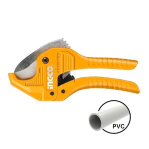 Ψαλίδι Πλαστικών Σωλήνων PVC 193mm HPCS05428 Ingco