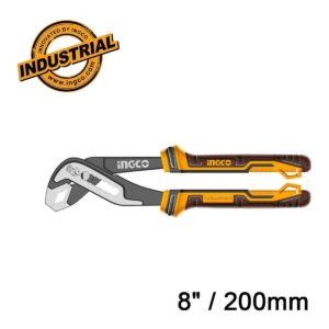 Γκαζοτανάλια 8΄΄/200mm Industrial INGCO HPP28208