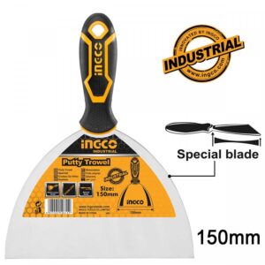 Σπάτουλα 150mm Ingco HPUT08150