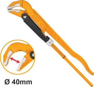 Τσιμπίδα Yδραυλικών 45° 1" Ingco HPW04013