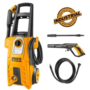 Πλυστικό Μηχάνημα Υψηλής Πίεσης 2000W/150Bar Ingco HPWR20008