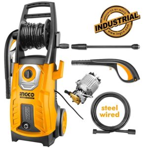 Πλυστικό Μηχάνημα Υψηλής Πίεσης 2800W/180Bar Ingco HPWR28008